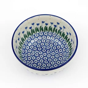 Miska ceramiczna 986 <br> 490AX Tulipany